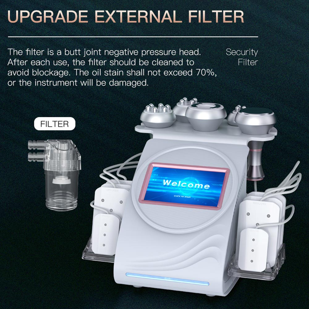 Buy 80k Cavitation Machine for Effective Body Contouring